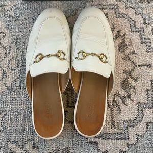 Gucci Princetown loafer mule
